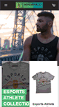 Mobile Screenshot of nerdvanaclothing.com